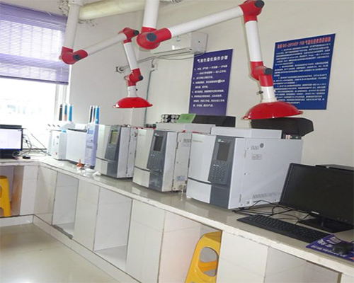 Lab testing facilities