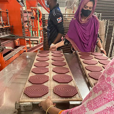 The coil industry in Bangladesh